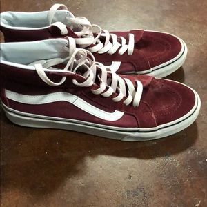 Vans Sk8 Hi Slim